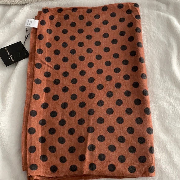 Nanette Lepore Accessories - Women’s Polka A Dot wrap